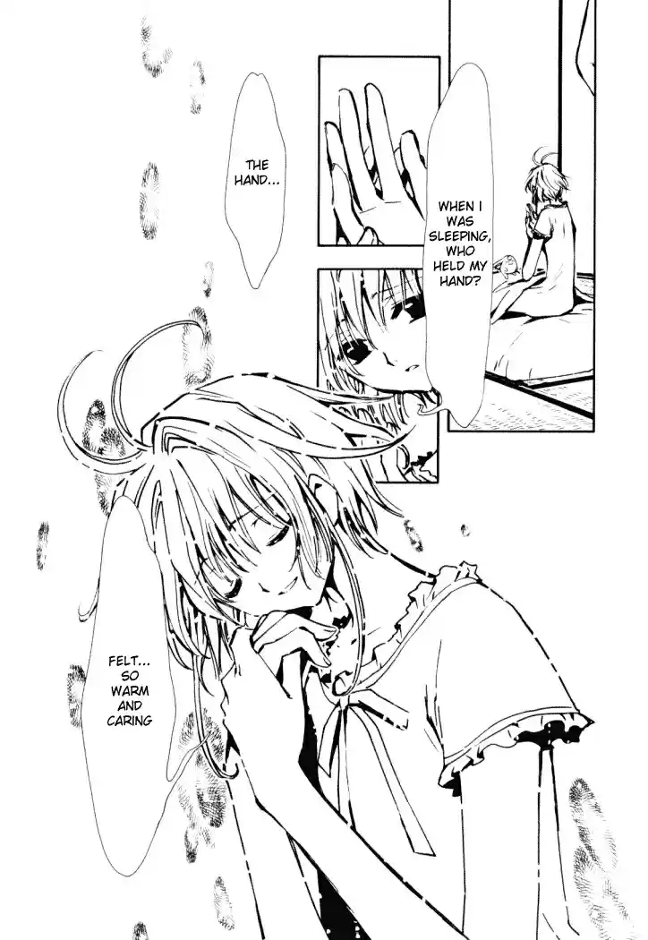Tsubasa RESERVoir CHRoNiCLE Vol. 2 Ch. 13 The Reason for Tears