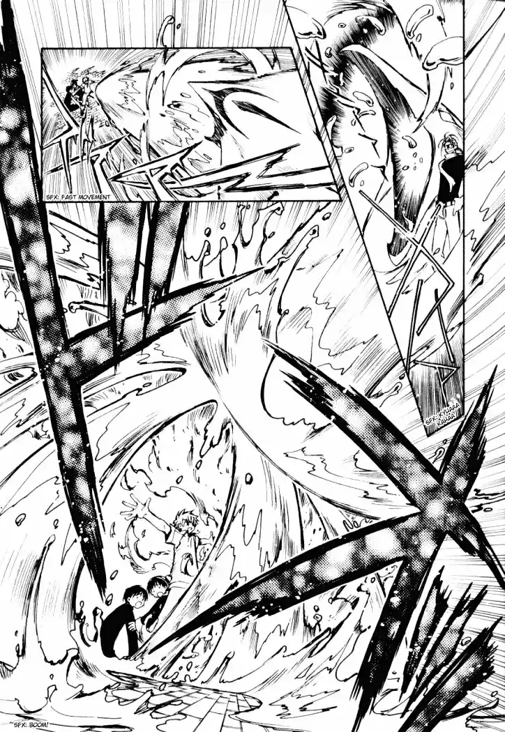 Tsubasa RESERVoir CHRoNiCLE Vol. 2 Ch. 6 The Power of the Heart