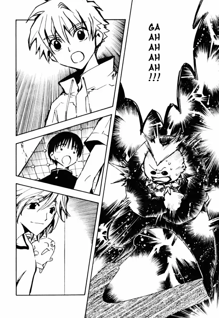 Tsubasa RESERVoir CHRoNiCLE Vol. 2 Ch. 7 Connected Worlds