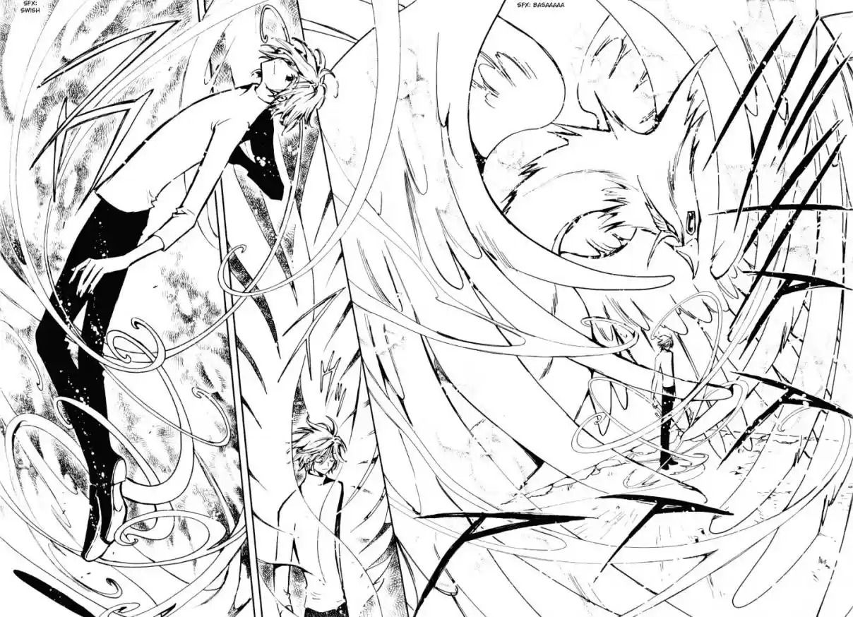 Tsubasa RESERVoir CHRoNiCLE Vol. 2 Ch. 9 Mage's Kudan