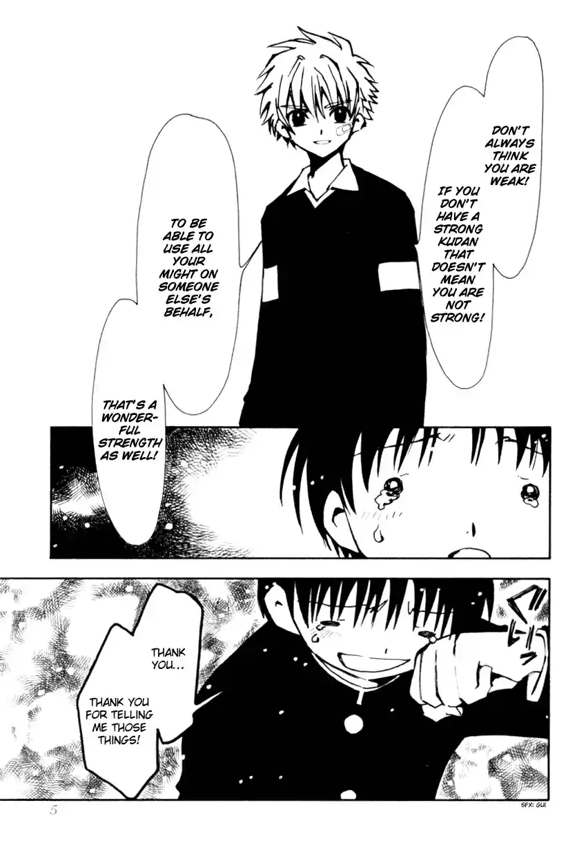 Tsubasa RESERVoir CHRoNiCLE Vol. 3 Ch. 14 Time to Get Under Way