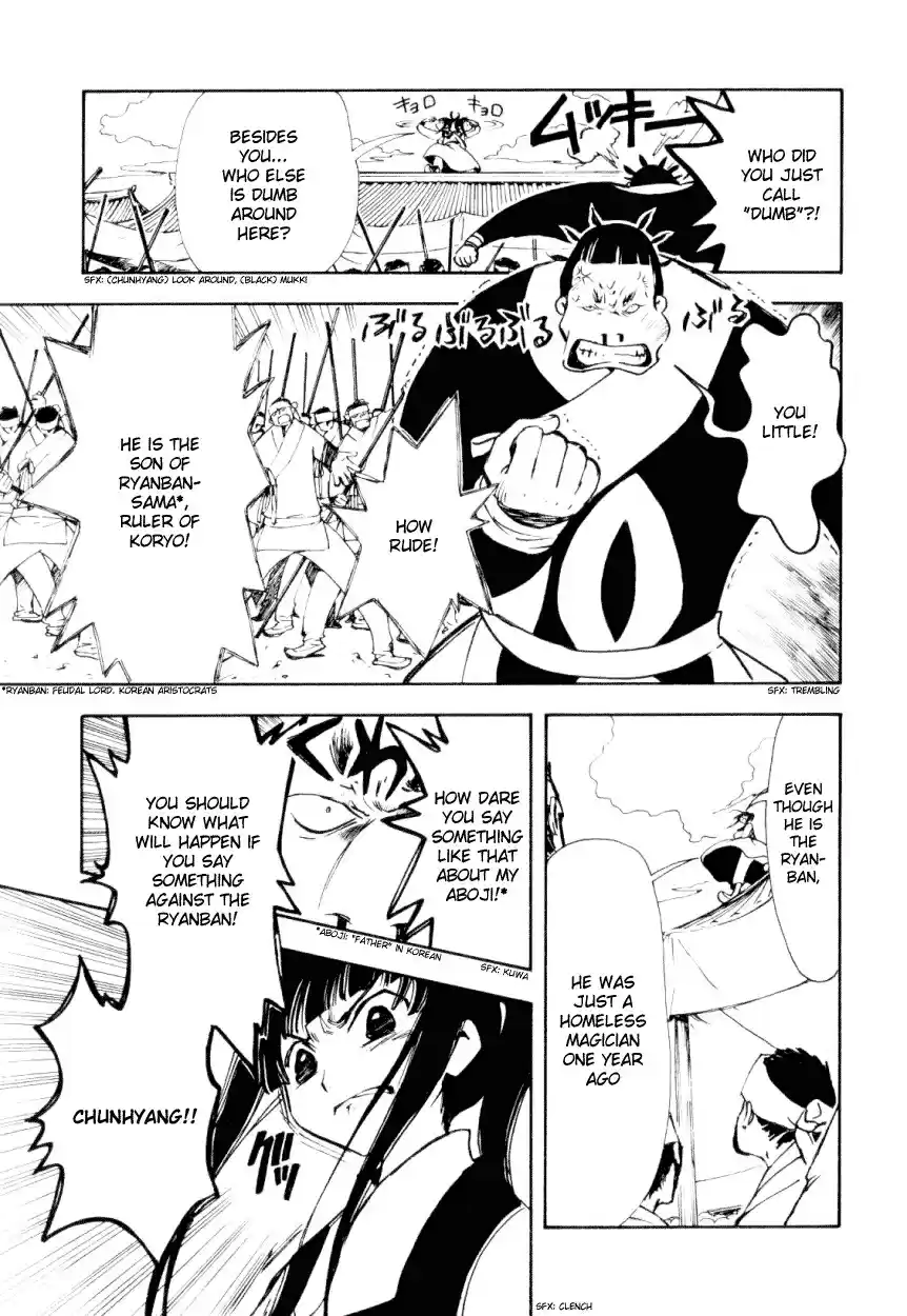 Tsubasa RESERVoir CHRoNiCLE Vol. 3 Ch. 15 The Country of Mysteries