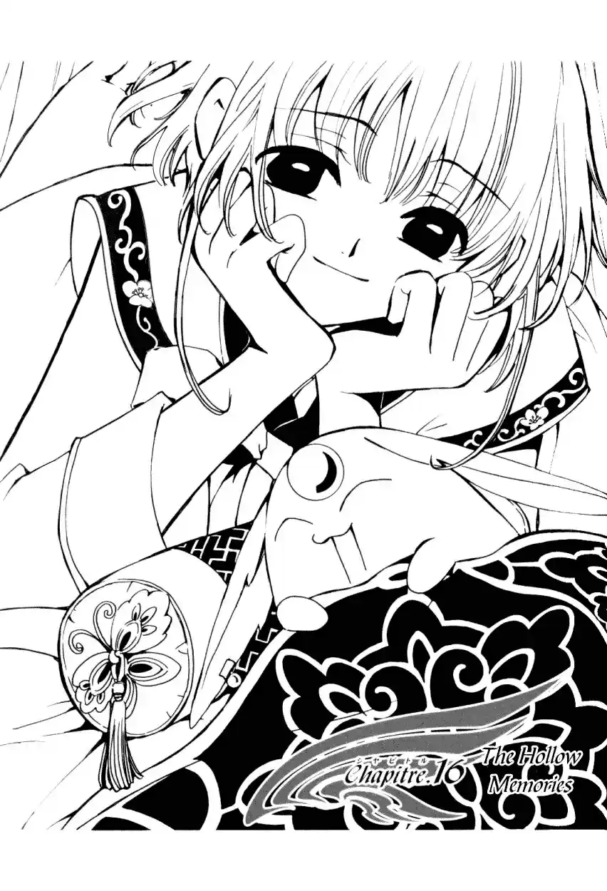 Tsubasa RESERVoir CHRoNiCLE Vol. 3 Ch. 16 The Hollow Memories
