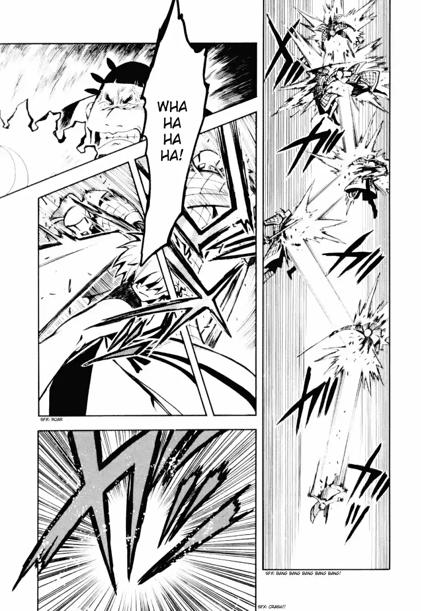 Tsubasa RESERVoir CHRoNiCLE Vol. 3 Ch. 17 The Source of the Magic