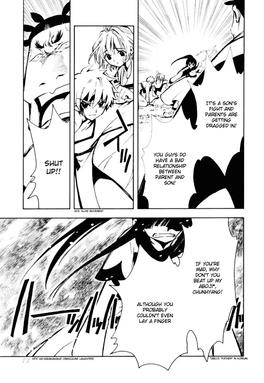 Tsubasa RESERVoir CHRoNiCLE Vol. 3 Ch. 17 The Source of the Magic