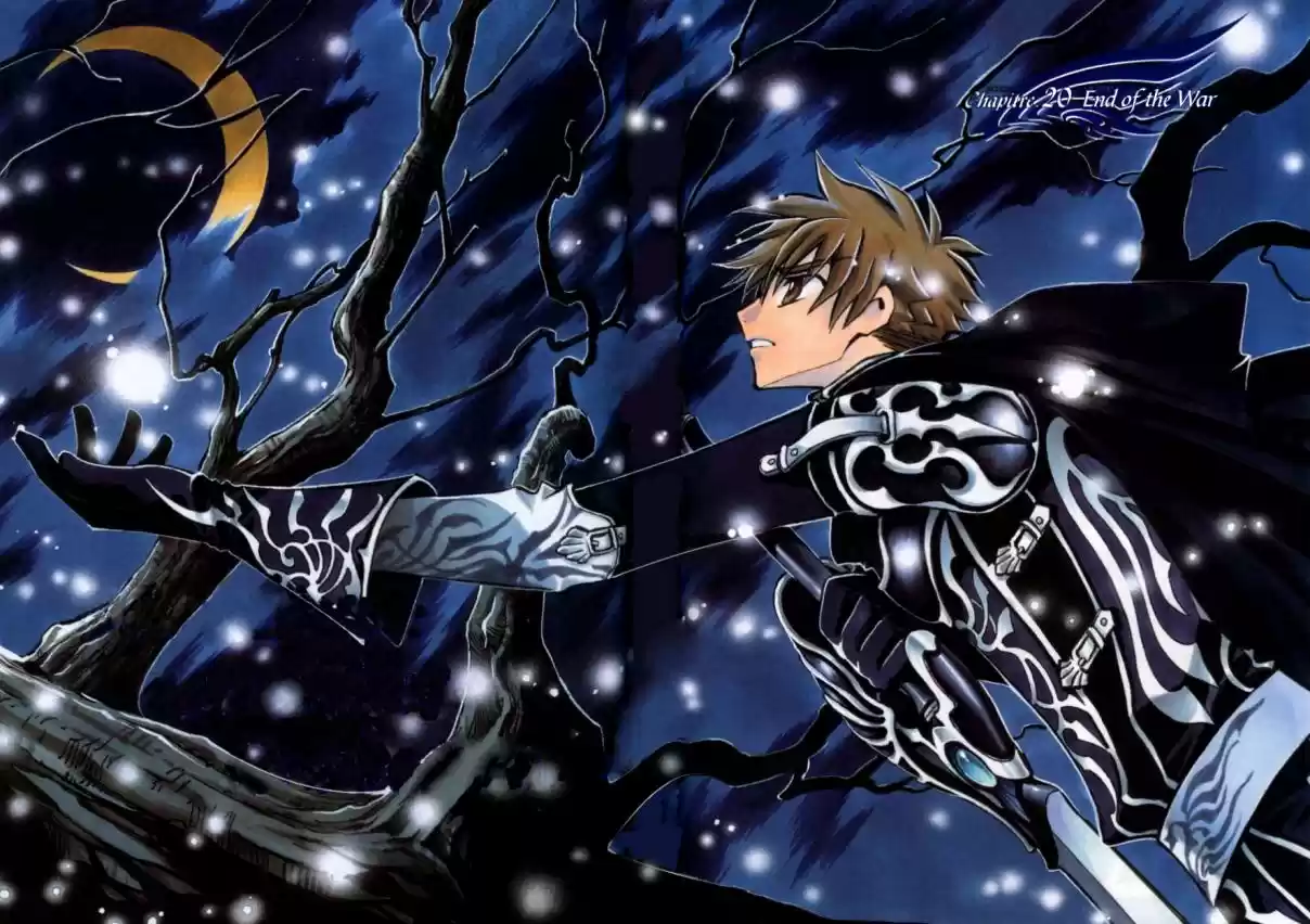 Tsubasa RESERVoir CHRoNiCLE Vol. 3 Ch. 20 End of the War