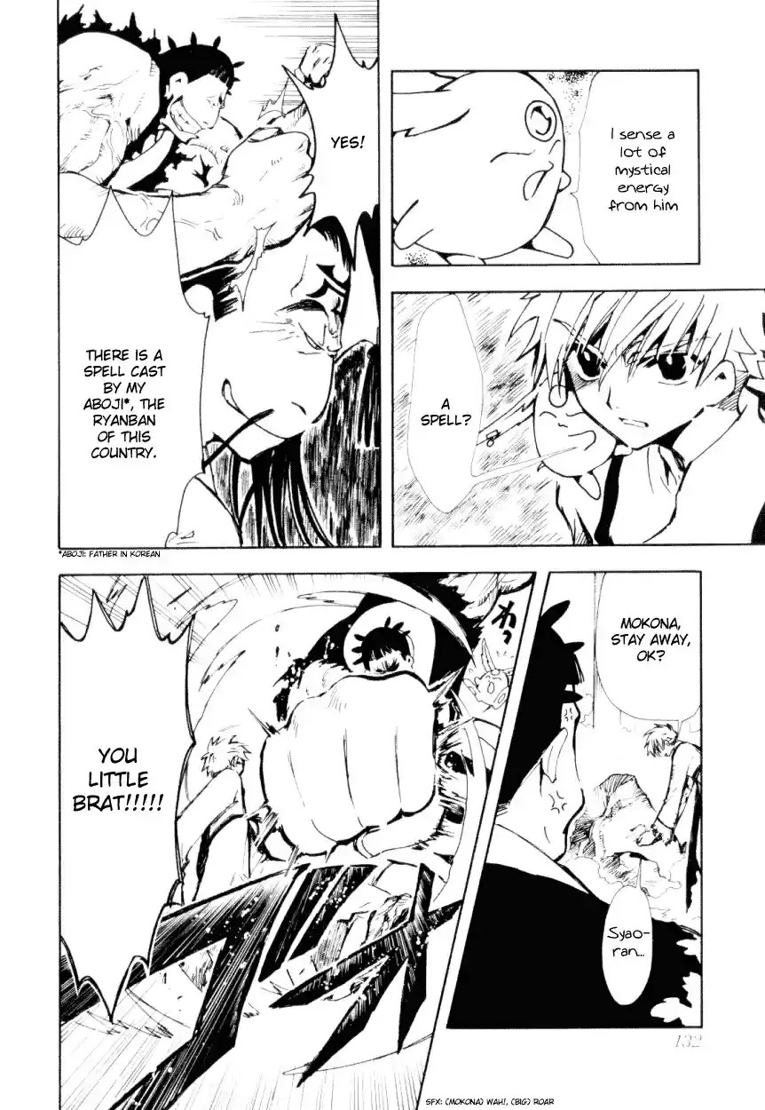 Tsubasa RESERVoir CHRoNiCLE Vol. 3 Ch. 20 End of the War