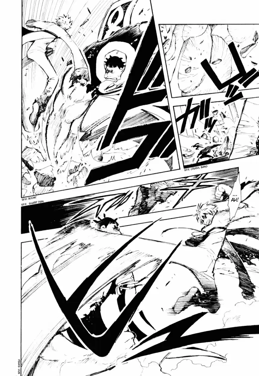 Tsubasa RESERVoir CHRoNiCLE Vol. 3 Ch. 20 End of the War