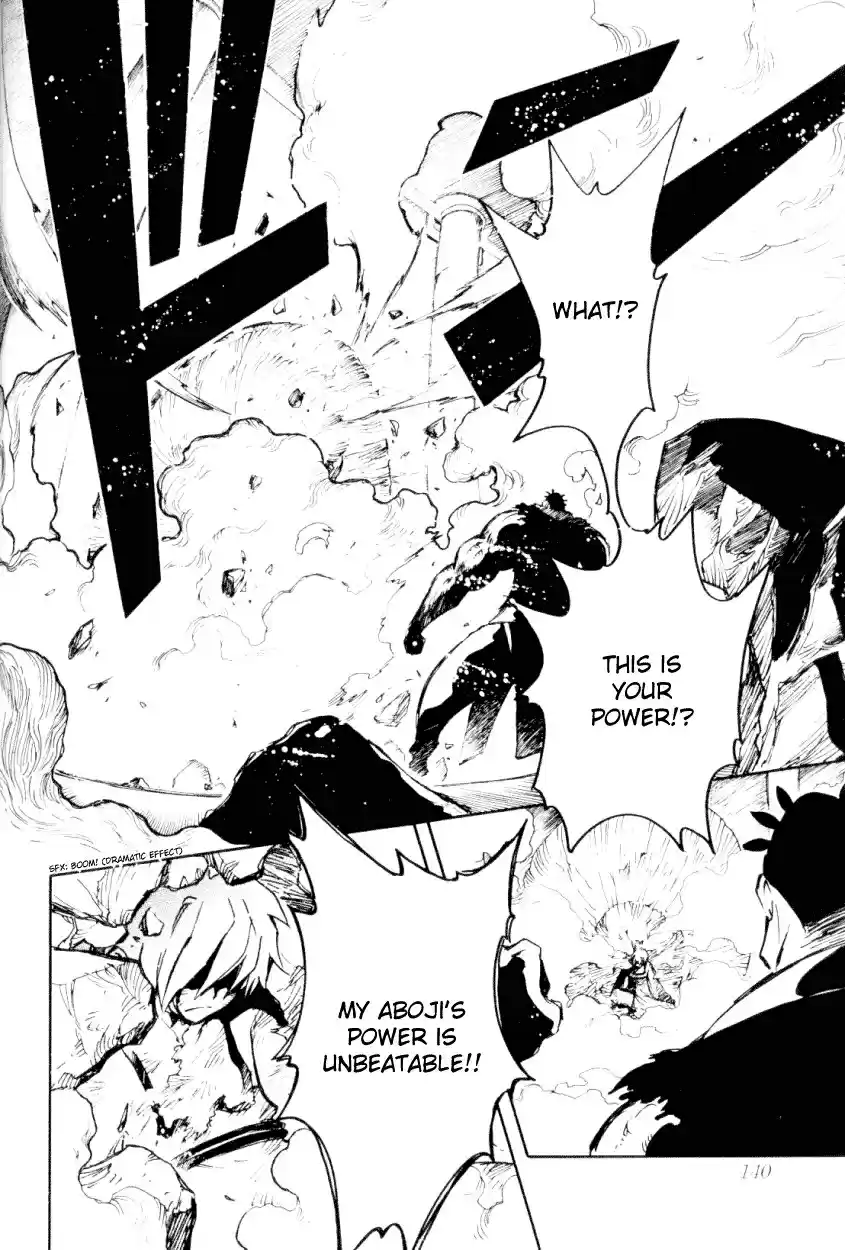 Tsubasa RESERVoir CHRoNiCLE Vol. 3 Ch. 20 End of the War