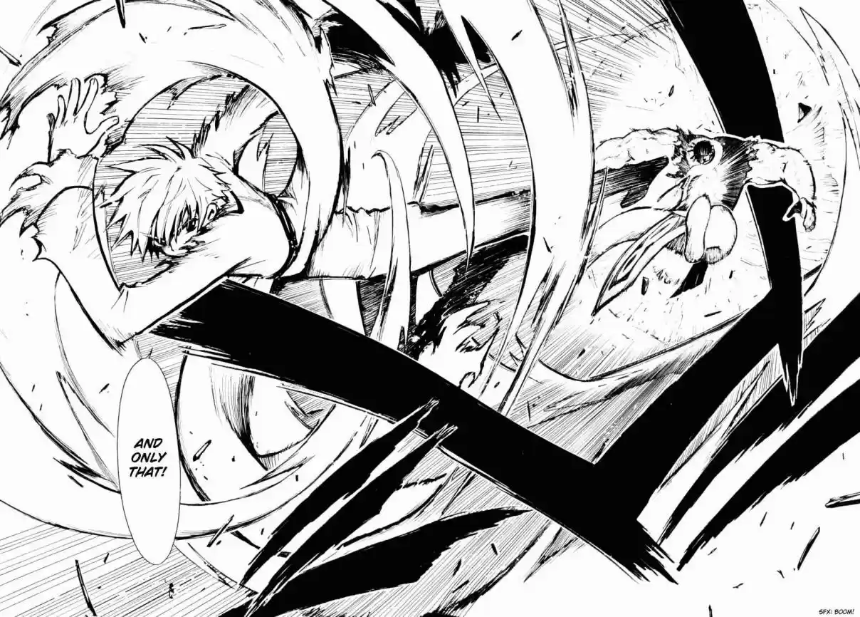 Tsubasa RESERVoir CHRoNiCLE Vol. 3 Ch. 20 End of the War
