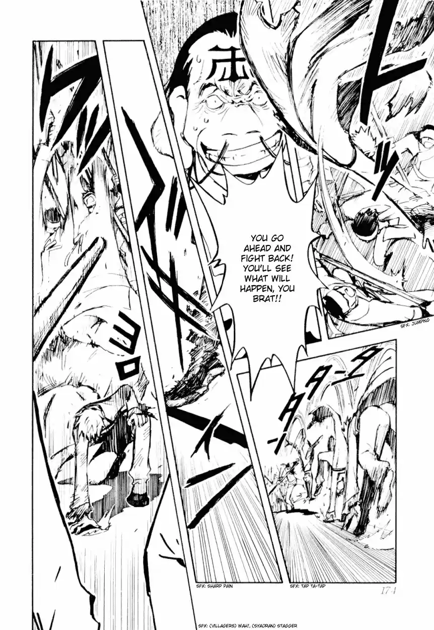 Tsubasa RESERVoir CHRoNiCLE Vol. 3 Ch. 21 The Most Lovely Mirror