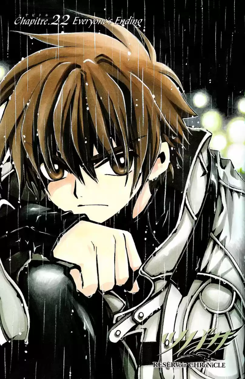 Tsubasa RESERVoir CHRoNiCLE Vol. 4 Ch. 22 Everyone's Ending