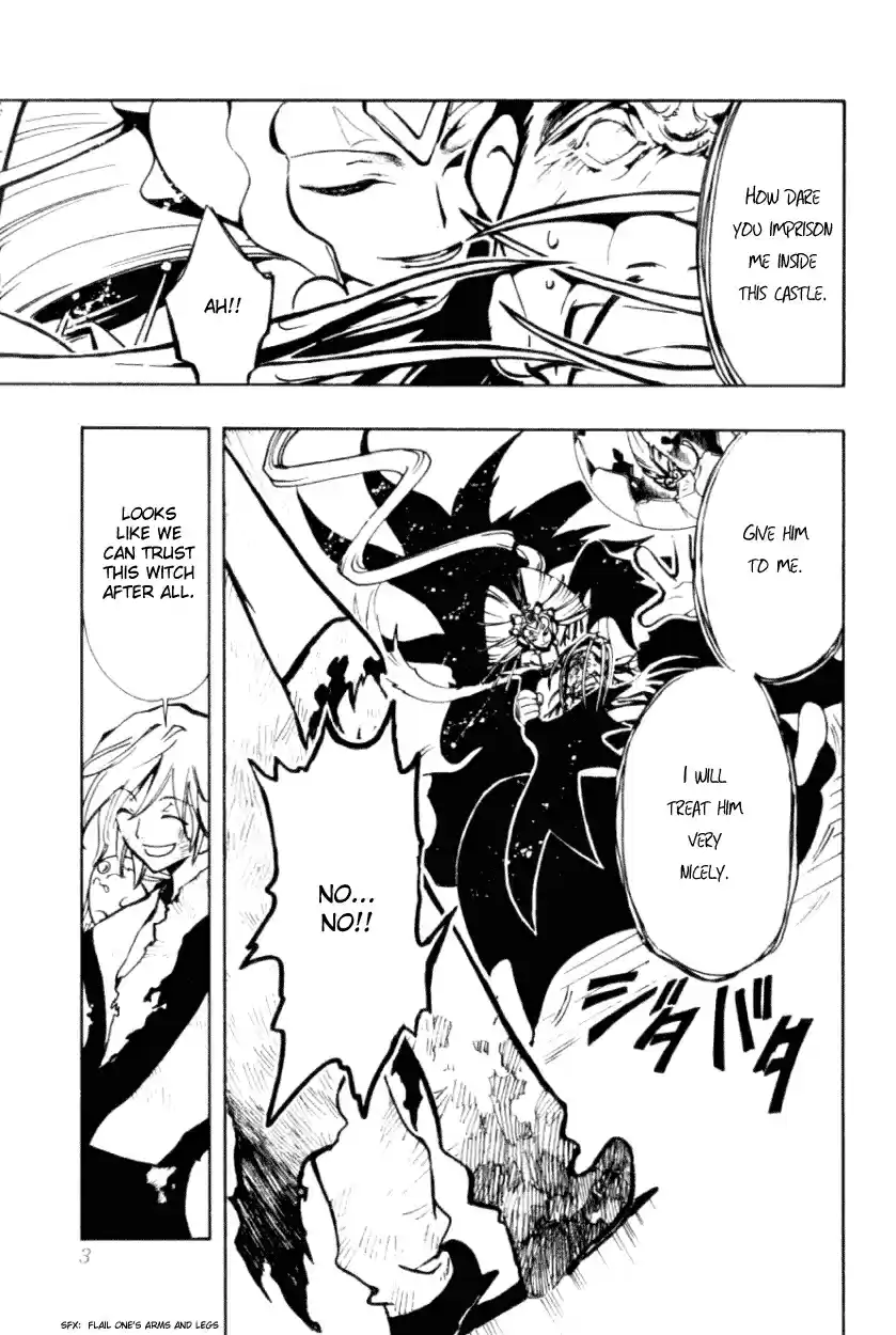 Tsubasa RESERVoir CHRoNiCLE Vol. 4 Ch. 22 Everyone's Ending