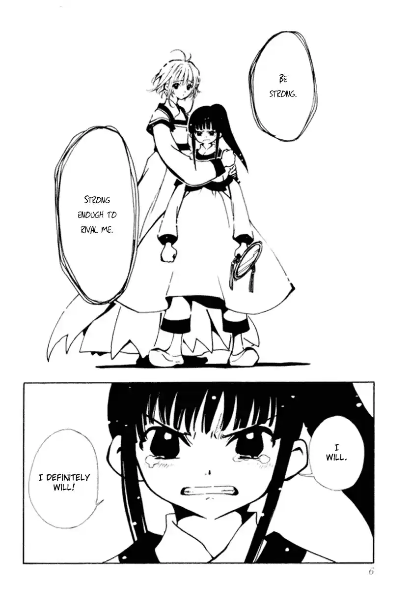 Tsubasa RESERVoir CHRoNiCLE Vol. 4 Ch. 22 Everyone's Ending