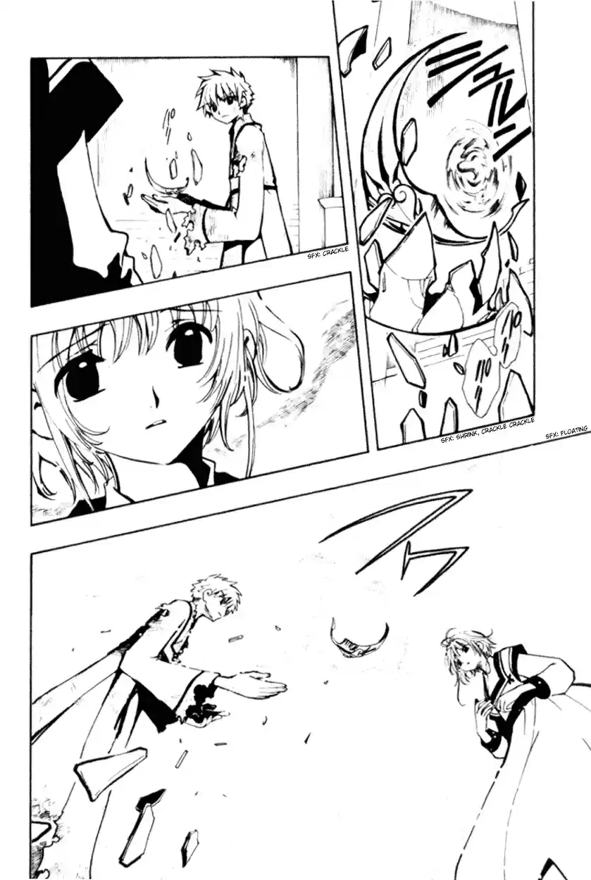 Tsubasa RESERVoir CHRoNiCLE Vol. 4 Ch. 22 Everyone's Ending