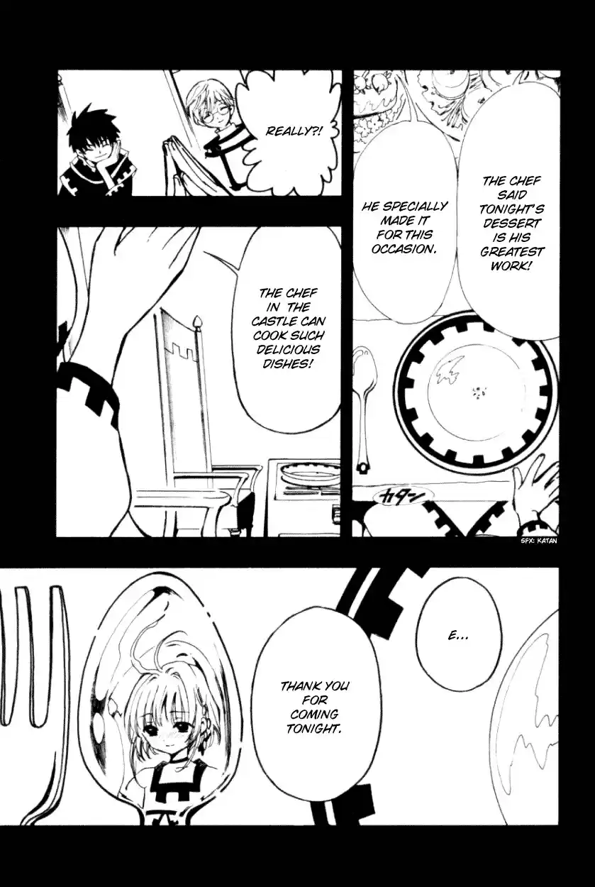 Tsubasa RESERVoir CHRoNiCLE Vol. 4 Ch. 22 Everyone's Ending