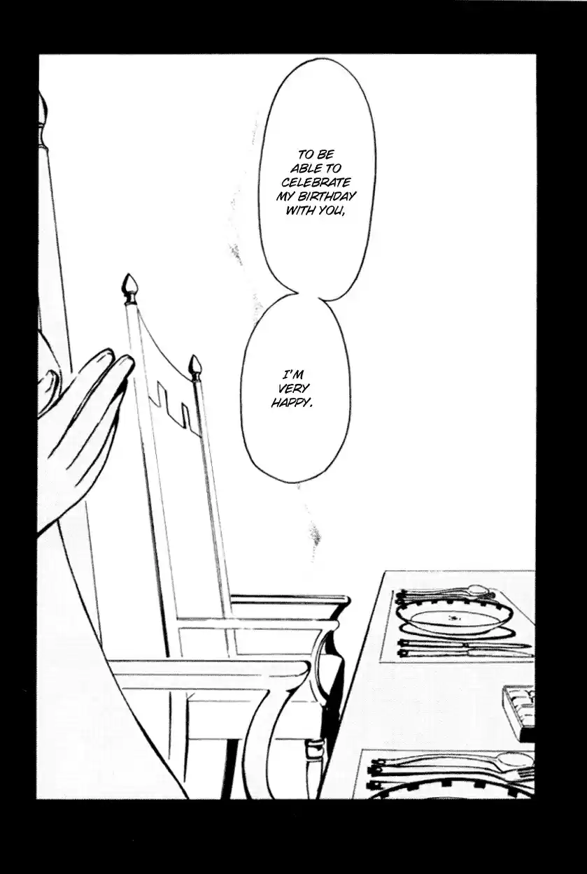 Tsubasa RESERVoir CHRoNiCLE Vol. 4 Ch. 22 Everyone's Ending