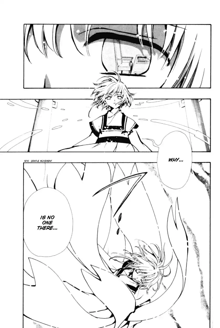 Tsubasa RESERVoir CHRoNiCLE Vol. 4 Ch. 22 Everyone's Ending