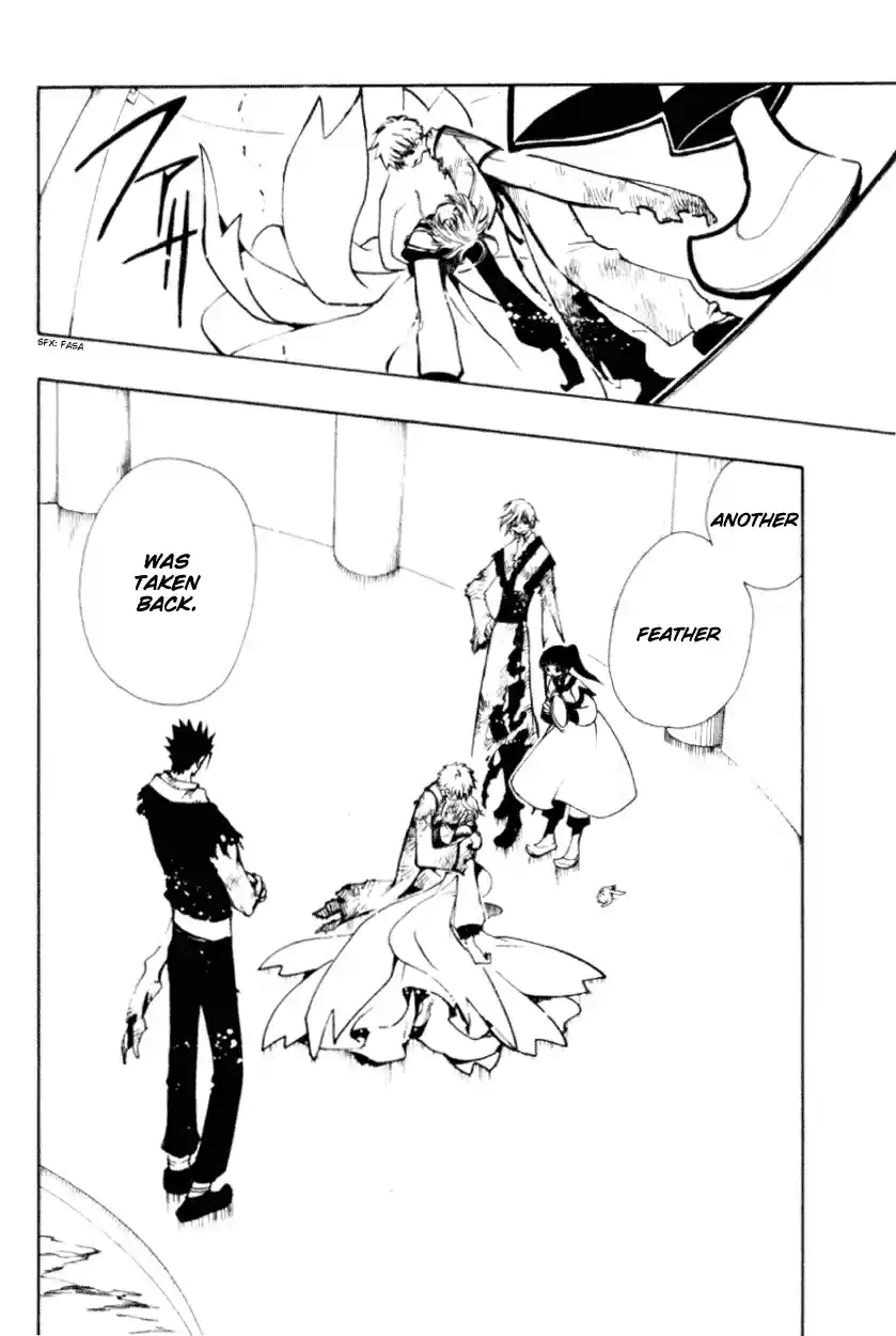 Tsubasa RESERVoir CHRoNiCLE Vol. 4 Ch. 22 Everyone's Ending