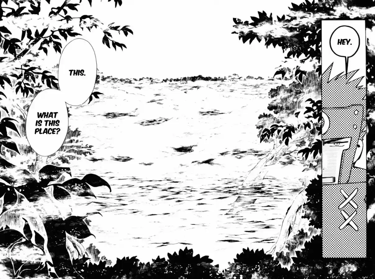 Tsubasa RESERVoir CHRoNiCLE Vol. 4 Ch. 22 Everyone's Ending