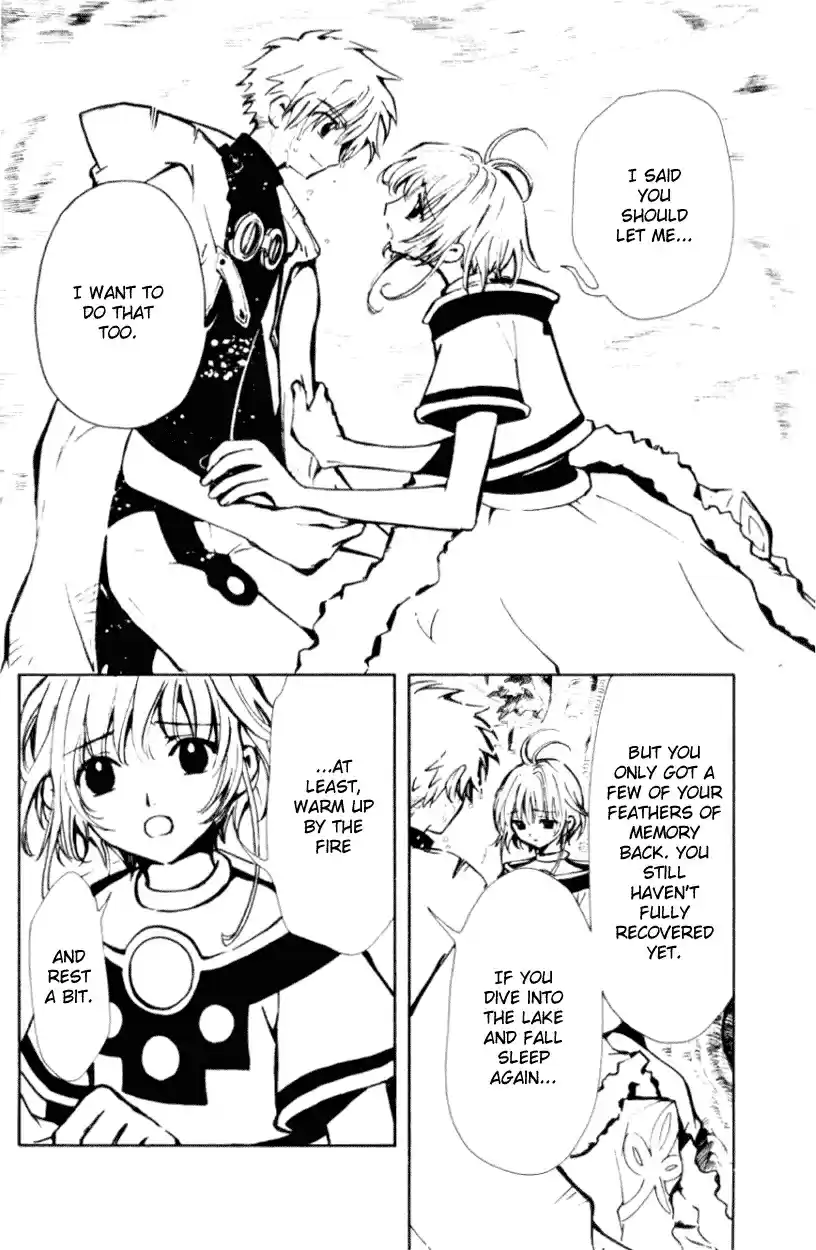 Tsubasa RESERVoir CHRoNiCLE Vol. 4 Ch. 22 Everyone's Ending