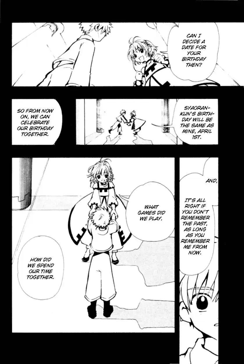 Tsubasa RESERVoir CHRoNiCLE Vol. 4 Ch. 22 Everyone's Ending