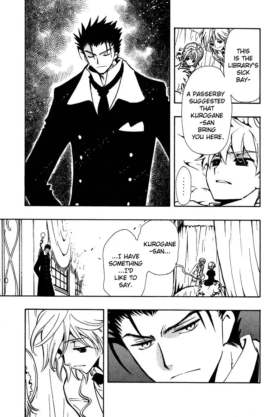 Tsubasa: Reservoir Chronicle vol.13 ch.99