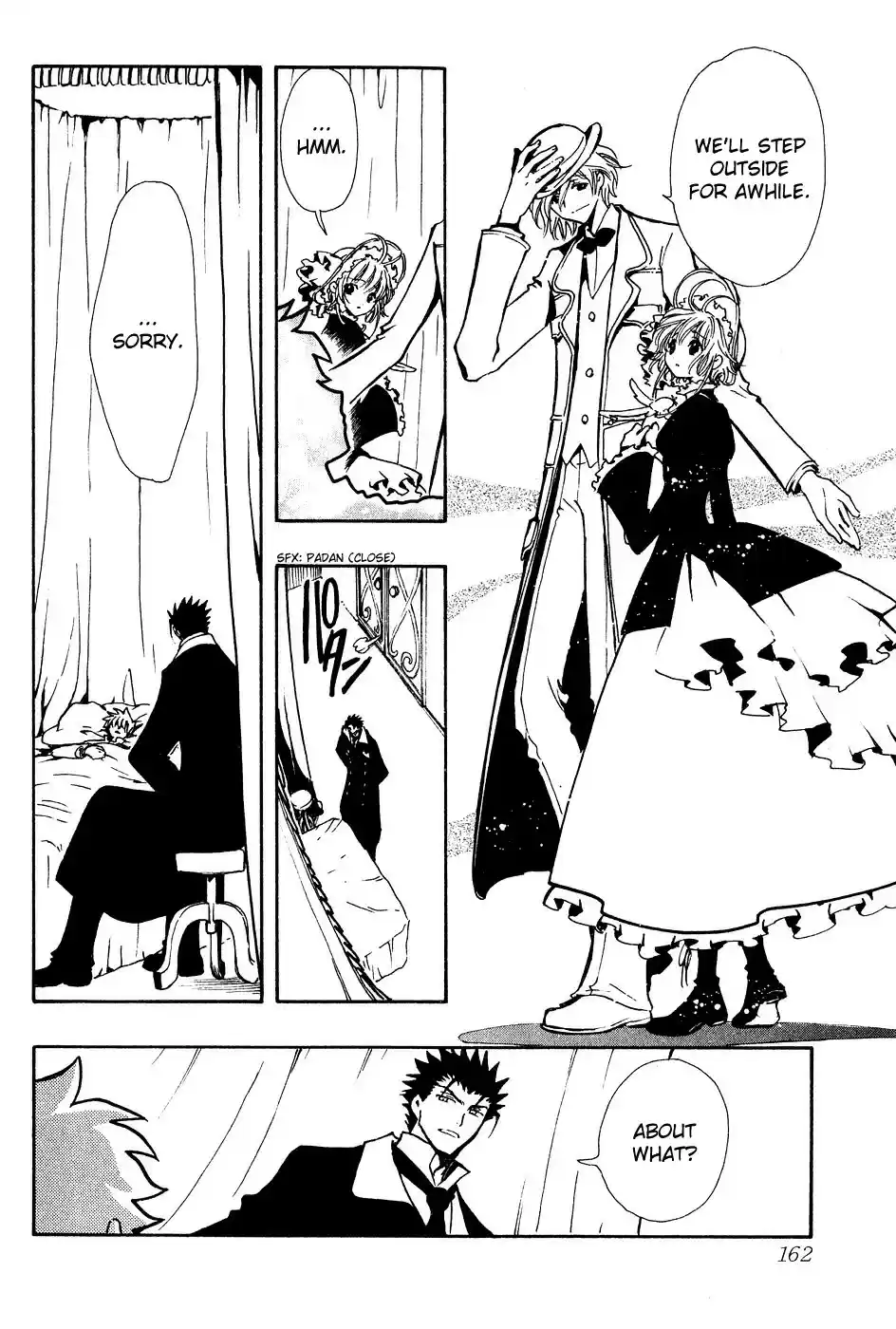 Tsubasa: Reservoir Chronicle vol.13 ch.99