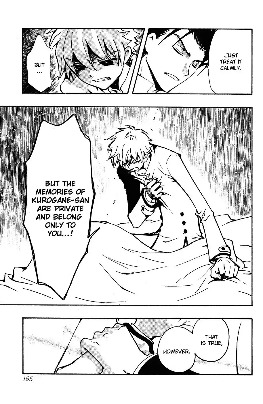 Tsubasa: Reservoir Chronicle vol.13 ch.99