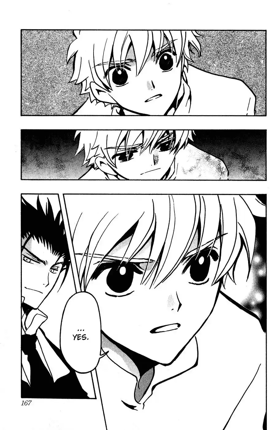 Tsubasa: Reservoir Chronicle vol.13 ch.99