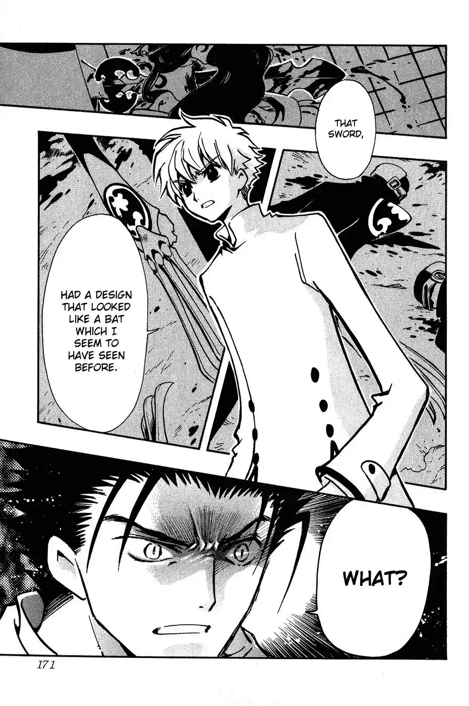 Tsubasa: Reservoir Chronicle vol.13 ch.99