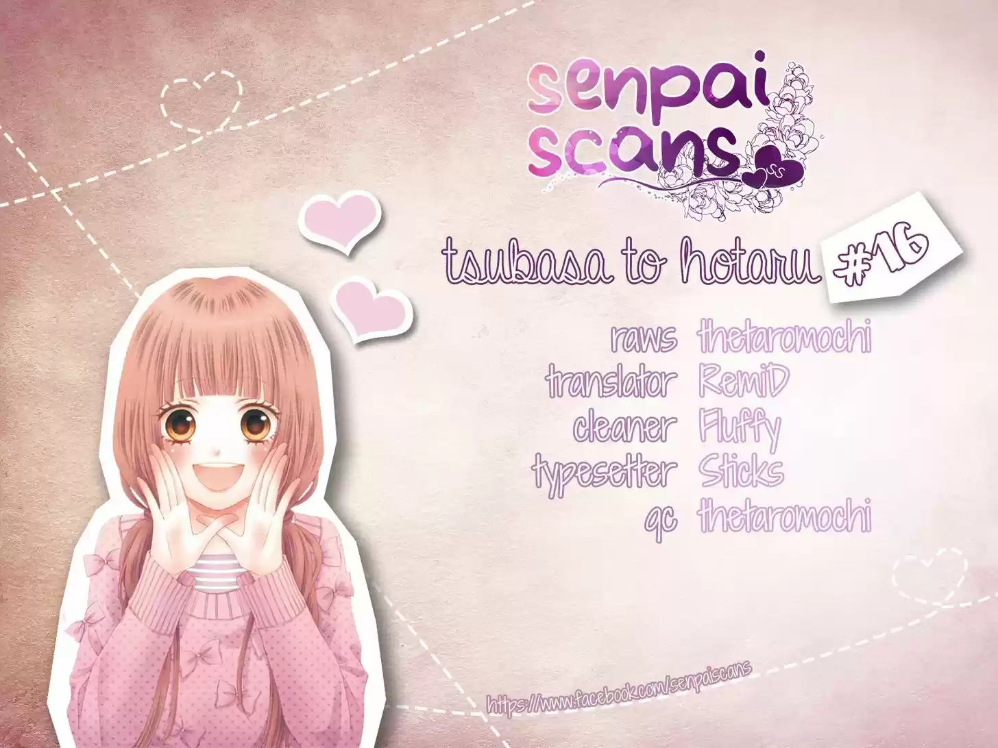 Tsubasa to Hotaru 16