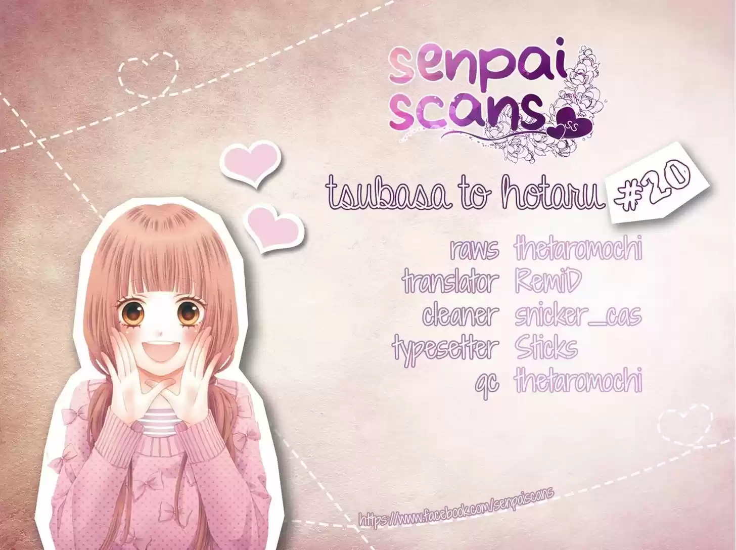 Tsubasa to Hotaru 20