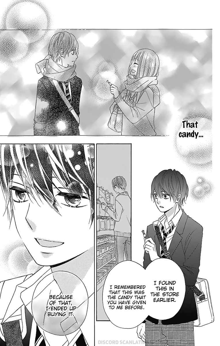 Tsubasa to Hotaru Vol. 8 Ch. 34 Day 34