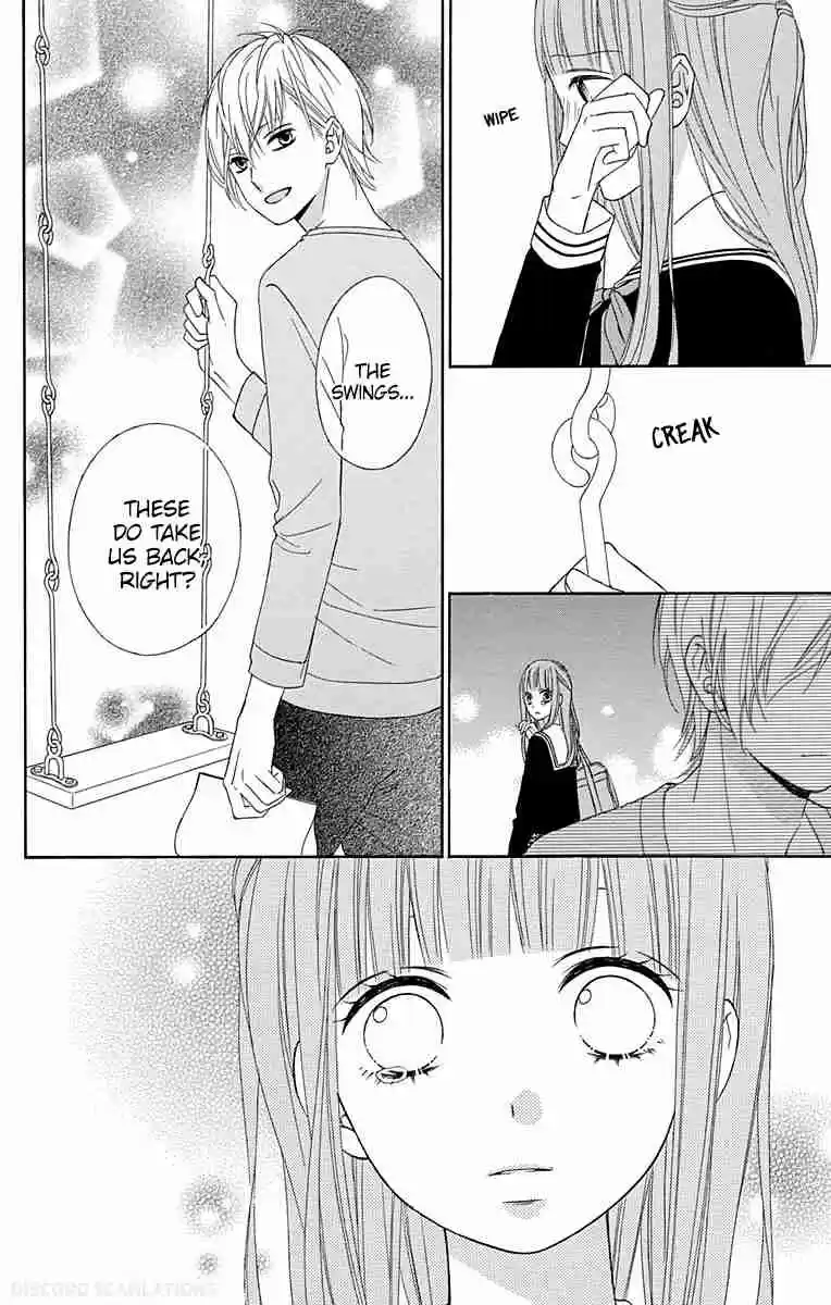 Tsubasa to Hotaru Vol. 8 Ch. 35 Day 35