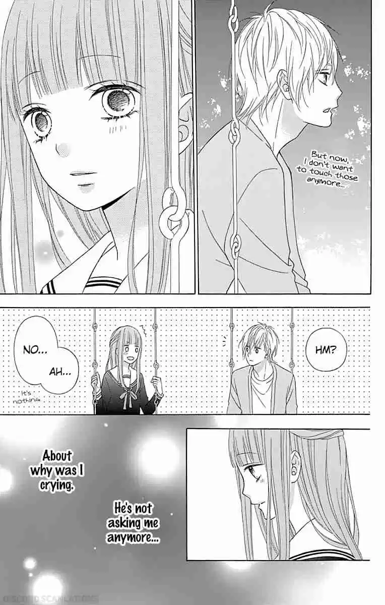 Tsubasa to Hotaru Vol. 8 Ch. 35 Day 35