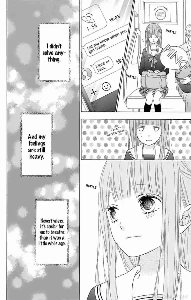 Tsubasa to Hotaru Vol. 8 Ch. 35 Day 35