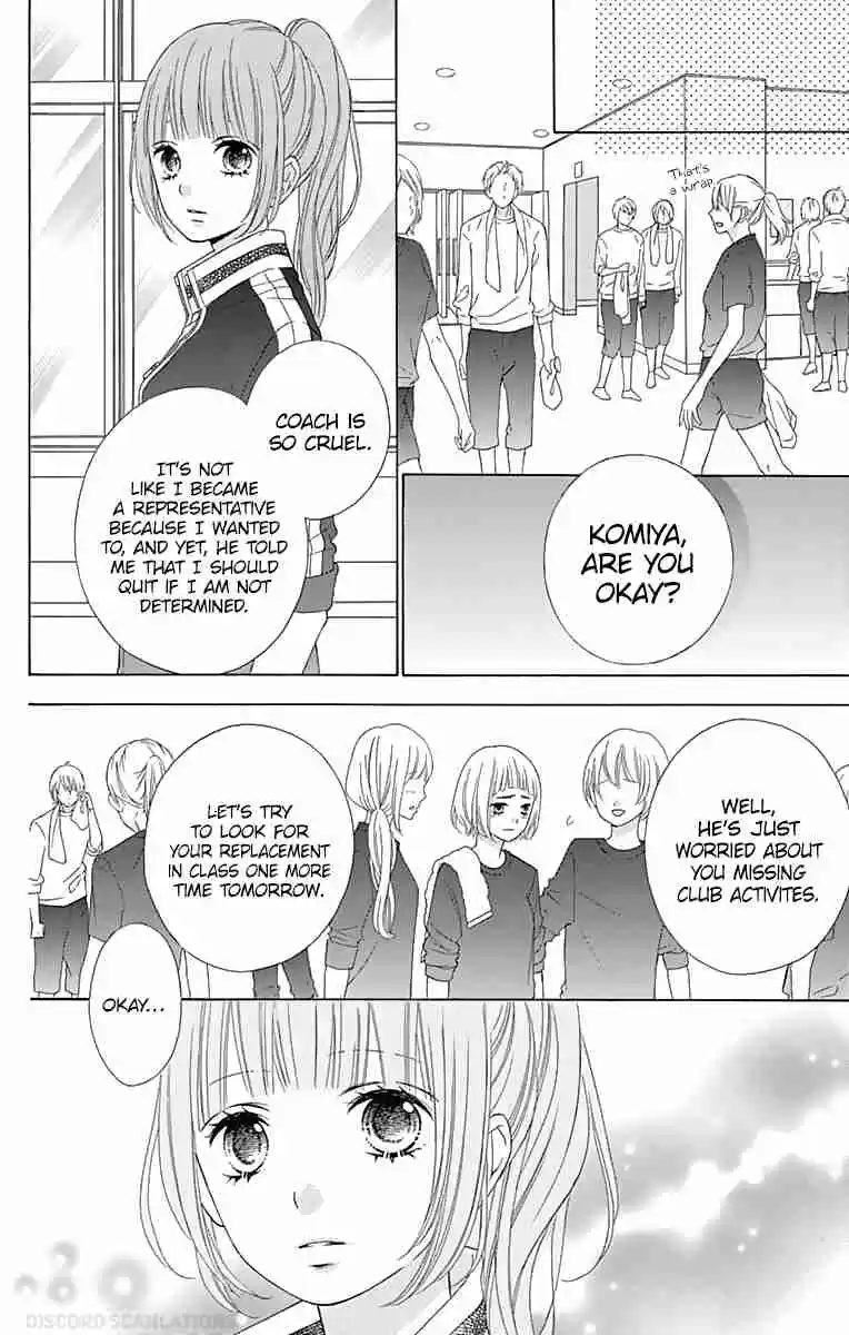 Tsubasa to Hotaru Vol. 8 Ch. 35 Day 35