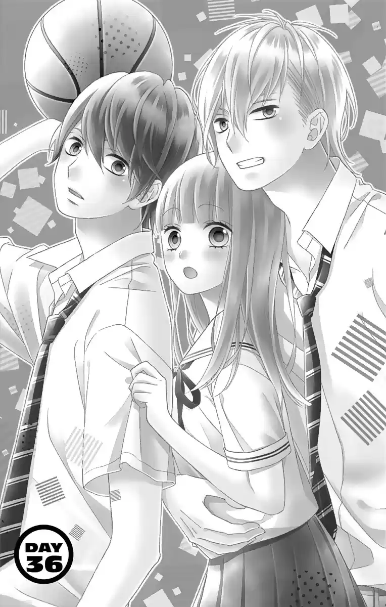 Tsubasa to Hotaru Vol. 8 Ch. 36 Day 36