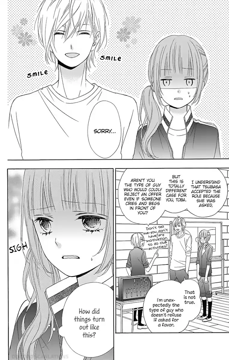 Tsubasa to Hotaru Vol. 8 Ch. 36 Day 36