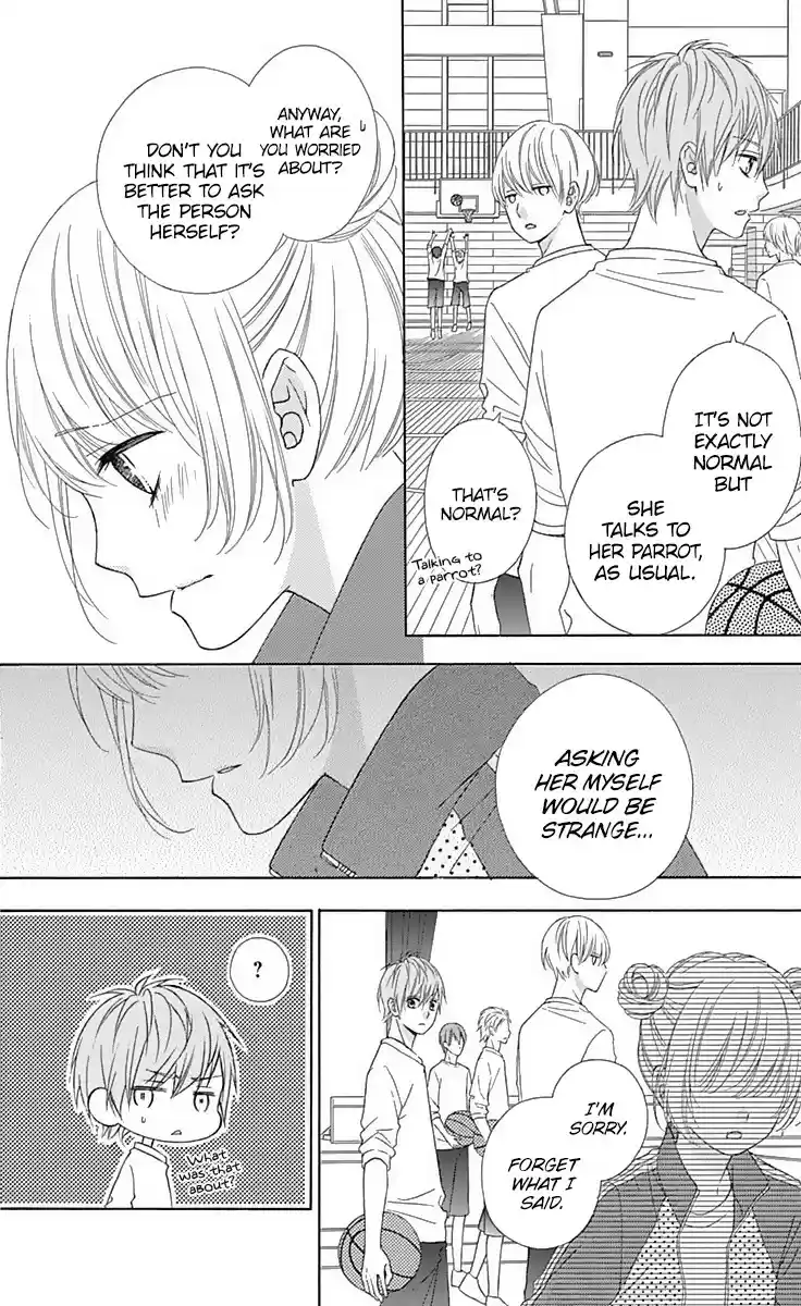 Tsubasa to Hotaru Vol. 8 Ch. 36 Day 36