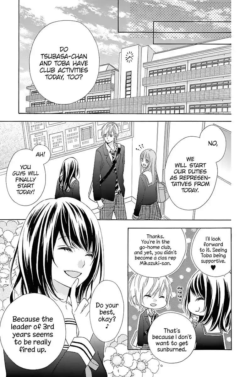 Tsubasa to Hotaru Vol. 8 Ch. 36 Day 36