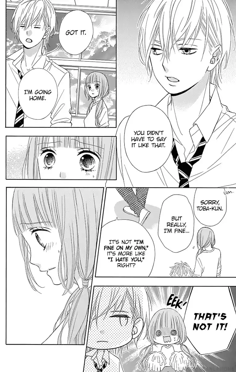 Tsubasa to Hotaru Vol. 8 Ch. 36 Day 36