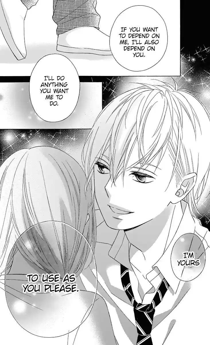 Tsubasa to Hotaru Vol. 8 Ch. 36 Day 36