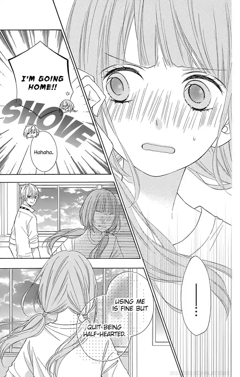 Tsubasa to Hotaru Vol. 8 Ch. 36 Day 36