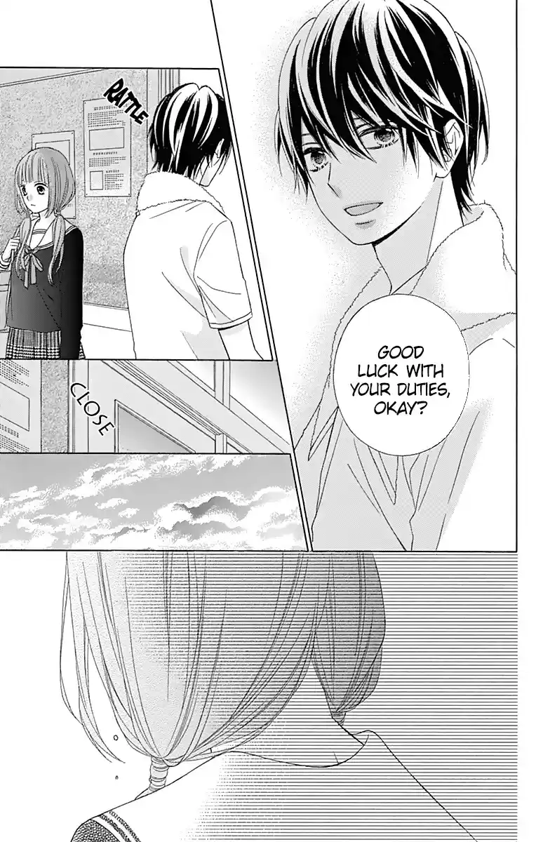 Tsubasa to Hotaru Vol. 8 Ch. 36 Day 36