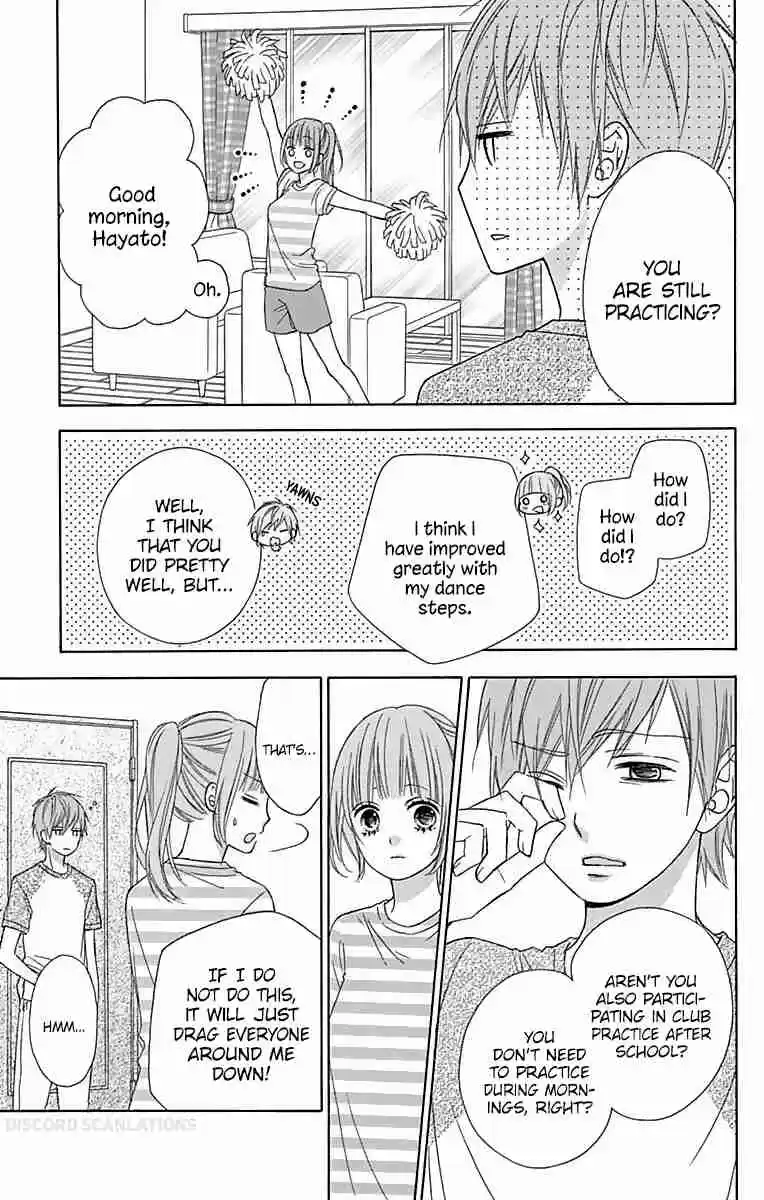 Tsubasa to Hotaru Vol. 8 Ch. 37