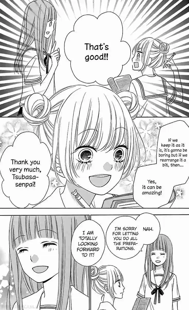 Tsubasa to Hotaru Vol. 8 Ch. 37