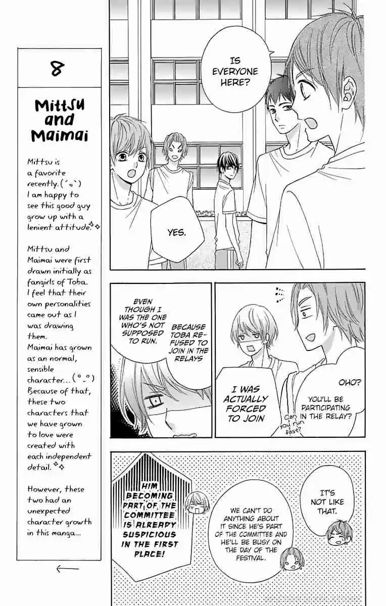 Tsubasa to Hotaru Vol. 8 Ch. 37