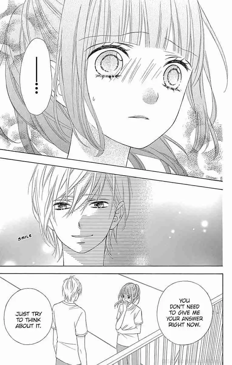 Tsubasa to Hotaru Vol. 8 Ch. 38 Day 38